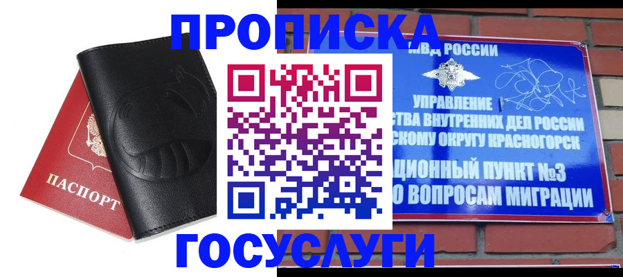 купить прописку в Балашихе